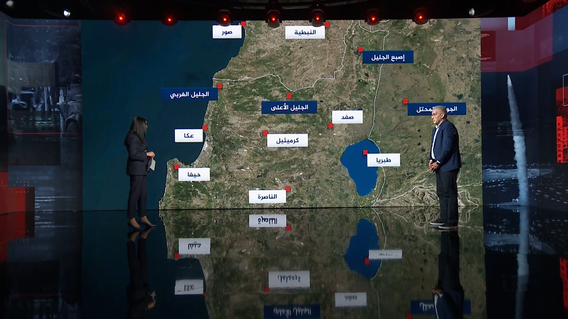 خبير عسكري: الحرب لن تتوسع خارج غزة ولبنان وواشنطن تعيد تشكيل المنطقة