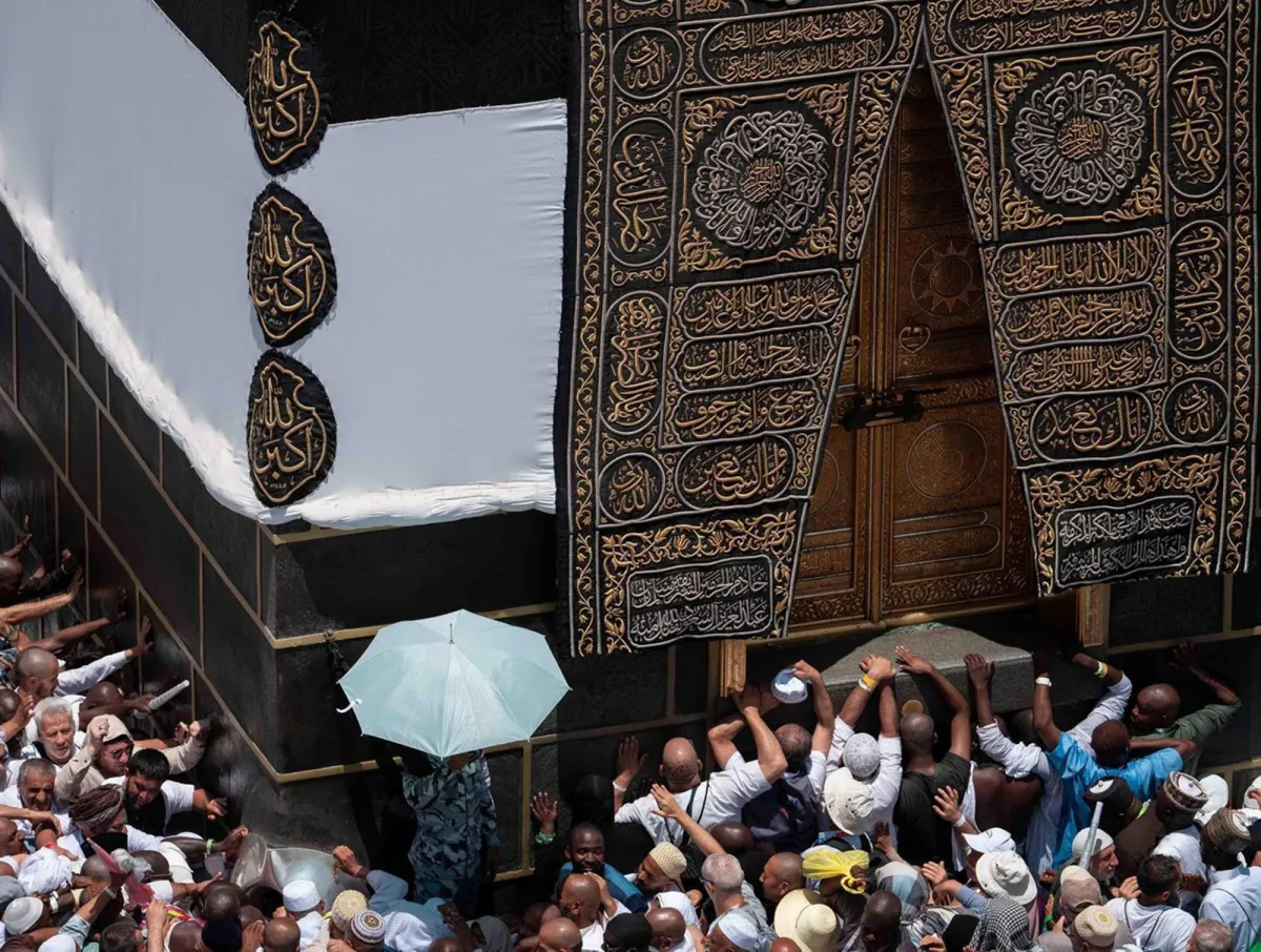 إشادة إسلامية بنجاح موسم الحج020 إشادة إسلامية بنجاح موسم الحج