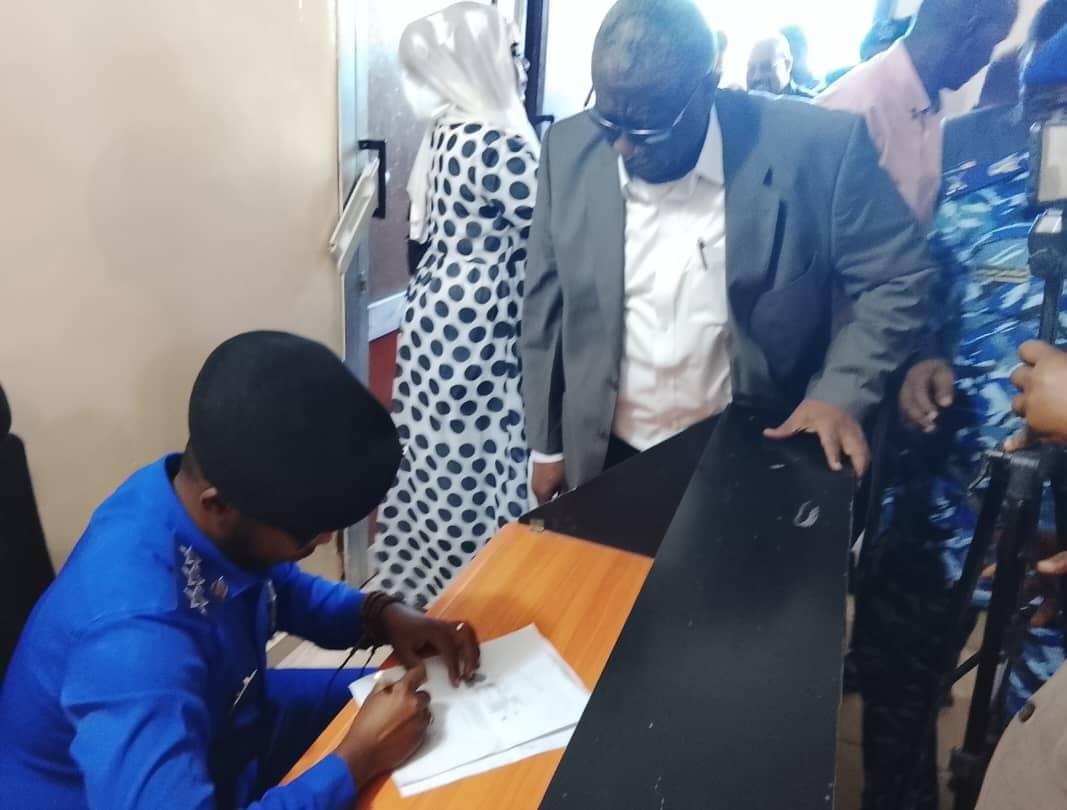 إستئناف استخراج البطاقة الشخصية بمدني  