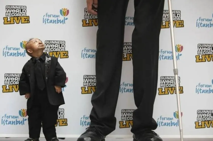 4 فوائد صحية لقصر القامة