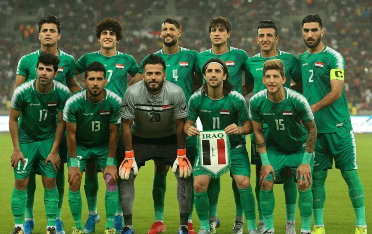 تغييرات جذرية في منتخب العراق قبل مواجهتي كوريا والأردن020 تغييرات جذرية في منتخب العراق قبل مواجهتي كوريا والأردن