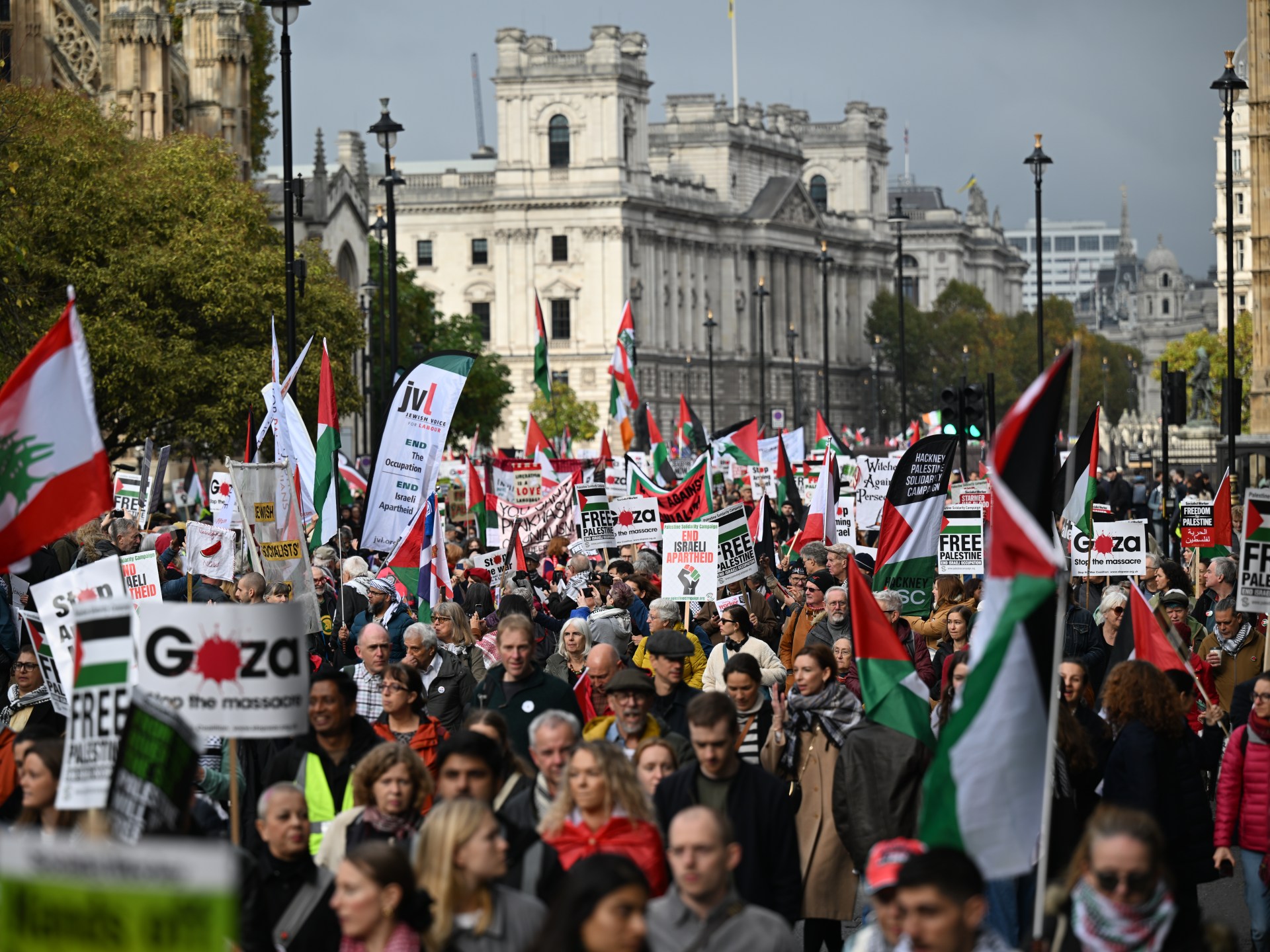 حماس تدعو لحراك شعبي يستمر 3 أيام لوقف حرب الإبادة على غزة