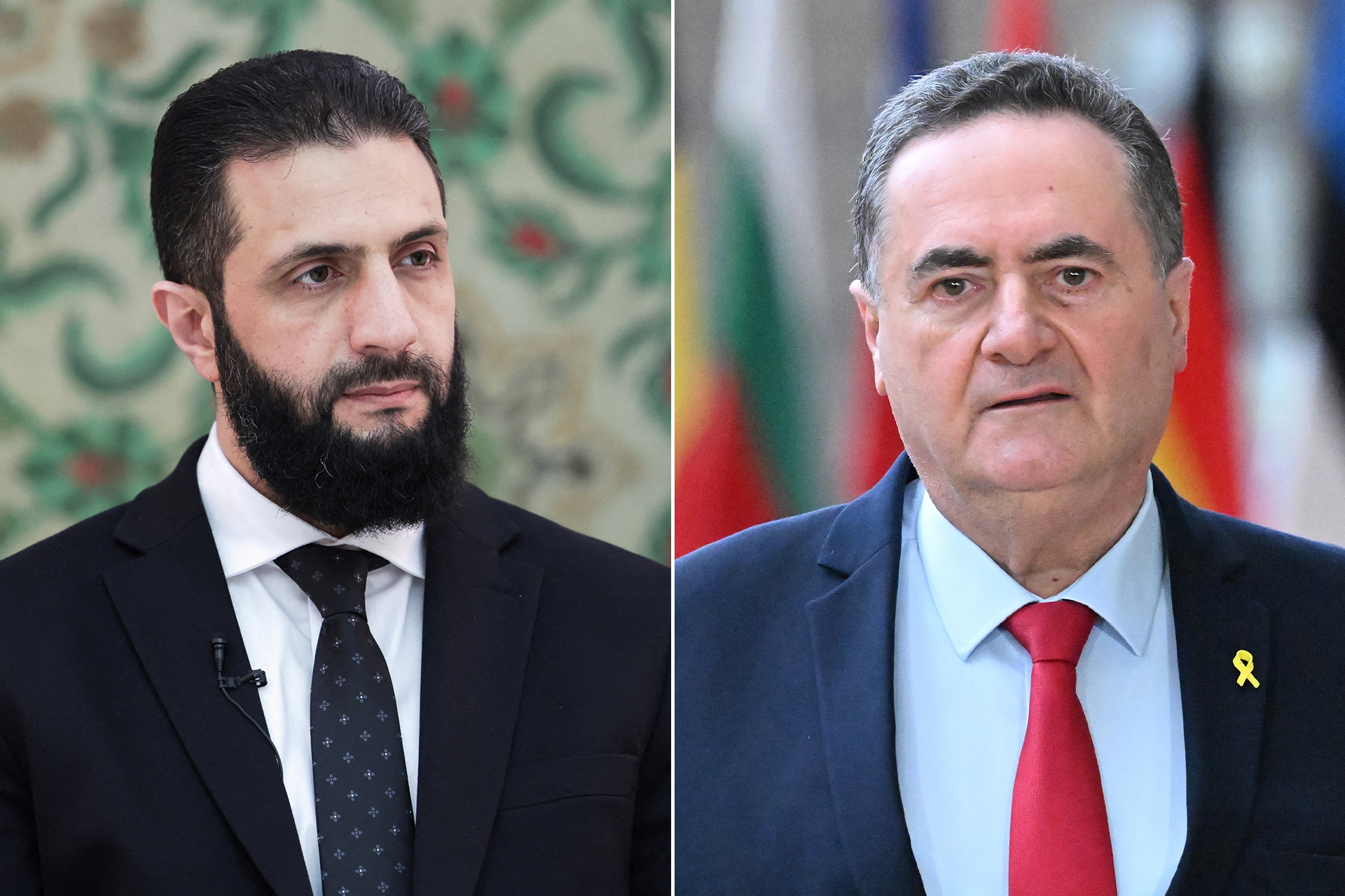 كاتس يخاطب الشرع بعد قصف محيط القصر الرئاسي بدمشق020 كاتس يخاطب الشرع بعد قصف محيط القصر الرئاسي بدمشق