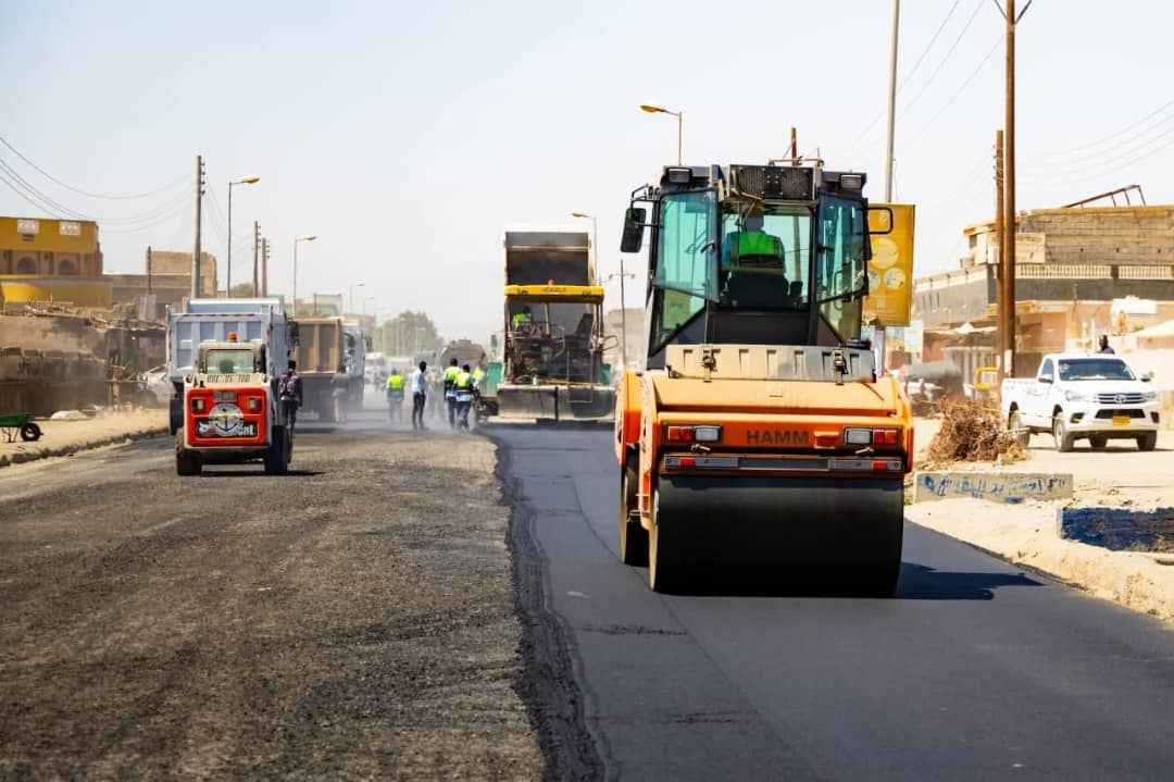 ثورة الطرق تجتاح بورتسودان  