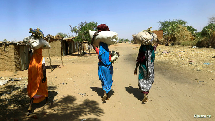 البرهان يرحب بالعرض التركي لحل النزاع في السودان