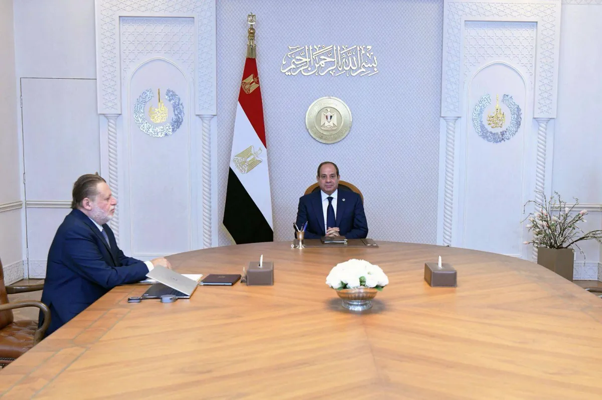 السيسي يؤكد ضرورة الاستمرار في الحد من معدلات التضخم