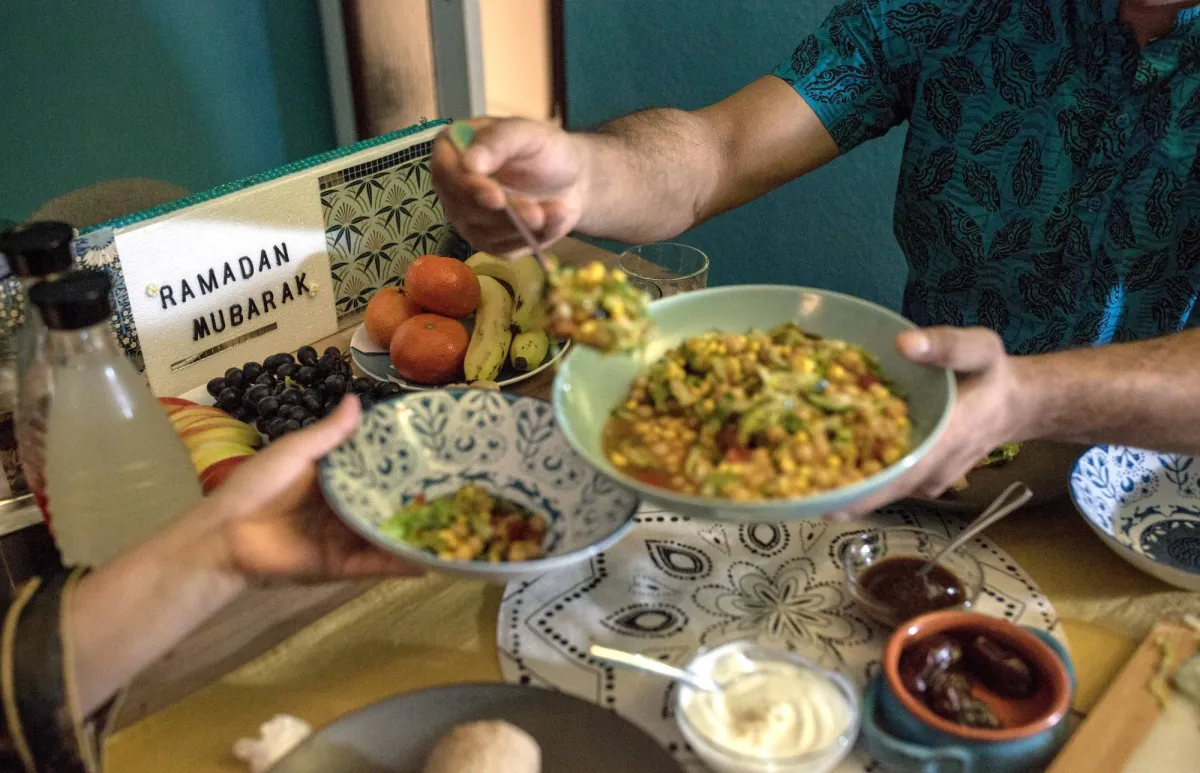 الصيام والصحة في رمضان