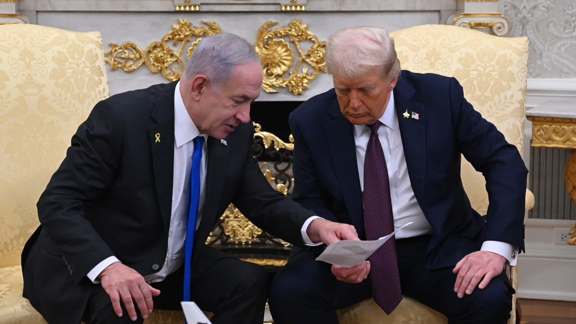 بلومبيرغ: إسرائيل قد تفقد دعم أمريكا بسبب سياسات نتنياهو