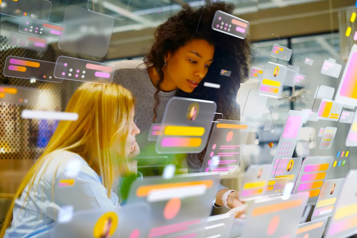 بالعالم الغربي: هل سترسم النساء مستقبل العمل في عصر الذكاء الاصطناعي