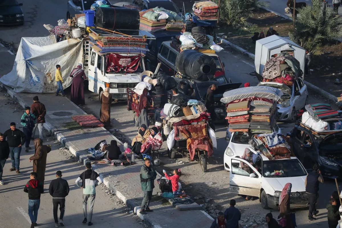 من خطة سيناء لـصفقة القرن... محطات تاريخية في محاولات تهجير الفلسطينيين