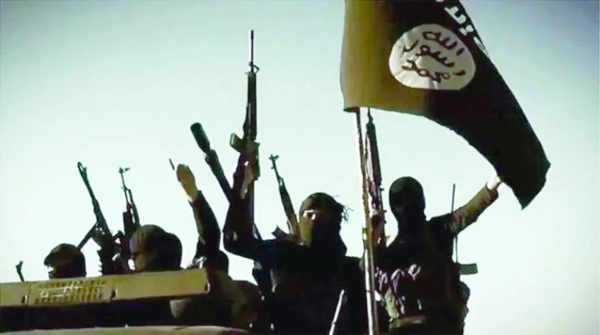 القيادة المركزية الأميركية: قتلنا قياديا داعشيا في غارة جوية بشمال غربي سوريا020 القيادة المركزية الأميركية: قتلنا قياديا داعشيا في غارة جوية بشمال غربي سوريا