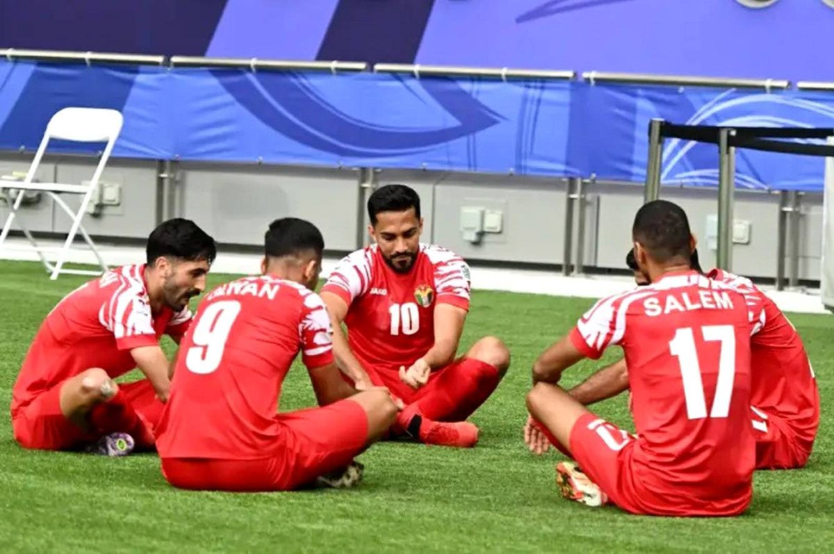 العراق والأردن يتواجهان على وقع ذكريات مباراة كأس آسيا الشهيرة  