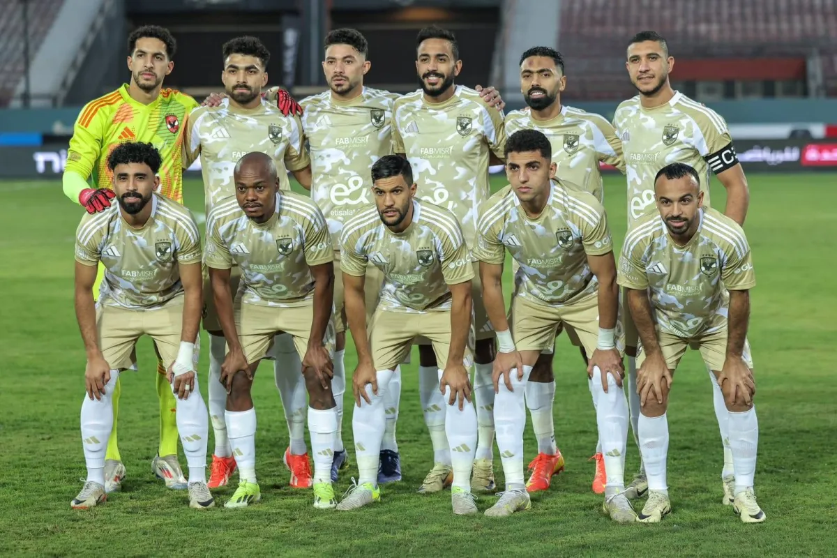 الدوري المصري: الأهلي يتعثر مجددا بنقطة البنك