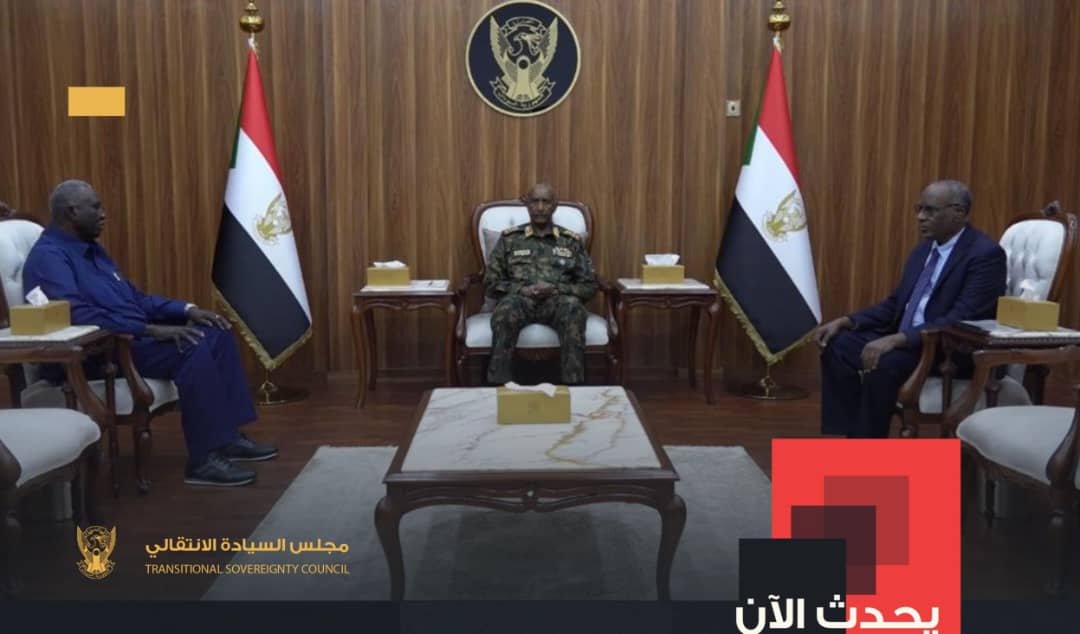 عاااجل.. البرهان يعتمد نتيجة الشهادة السودانية المؤجلة 2023م  
