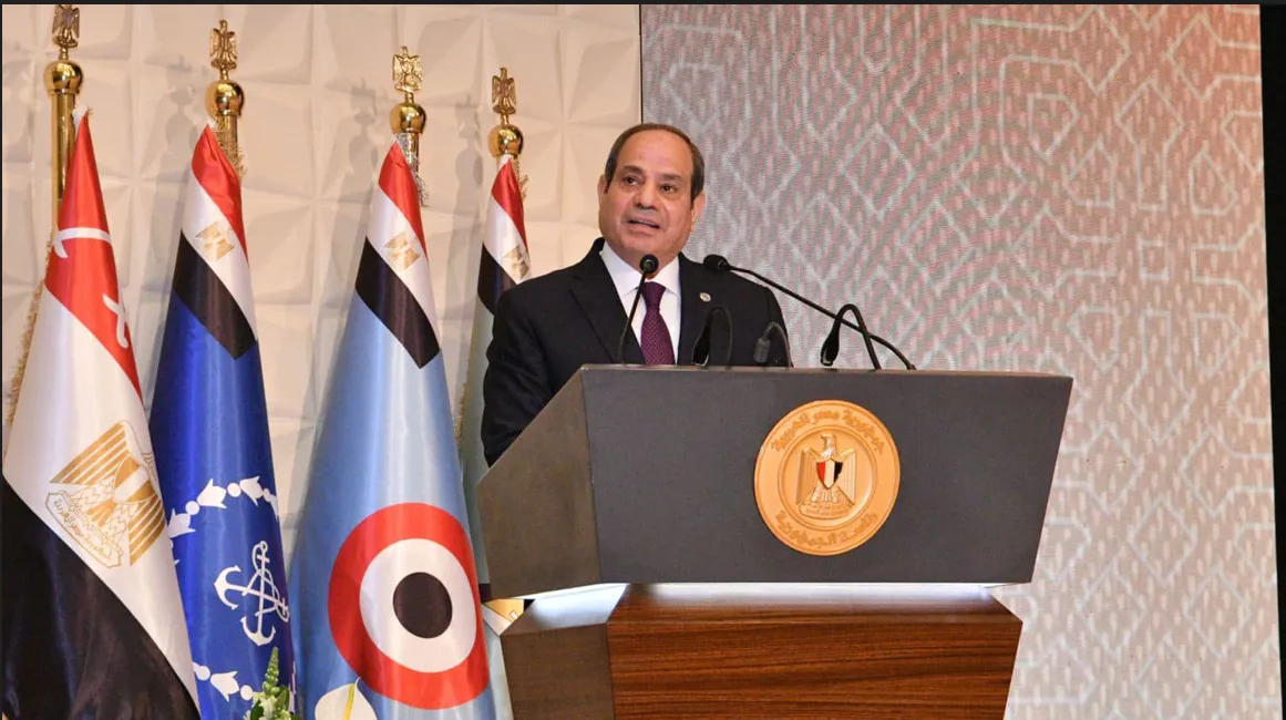 السيسي يؤكد حرص مصر على عدم تهجير الفلسطينيين من غزة لا طوعا ولا قسرا020 السيسي يؤكد حرص مصر على عدم تهجير الفلسطينيين من غزة لا طوعا ولا قسرا