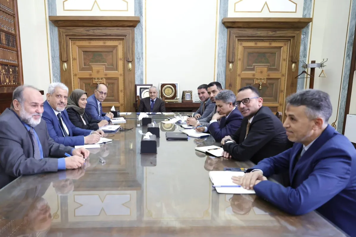 المركزي الليبي يعلن إلغاء الضريبة على النقد الأجنبي