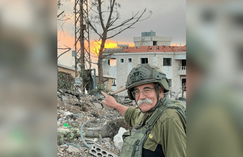 دخل بشكل غير قانوني برفقة الجيش... مقتل مسن إسرائيلي بجنوب لبنان