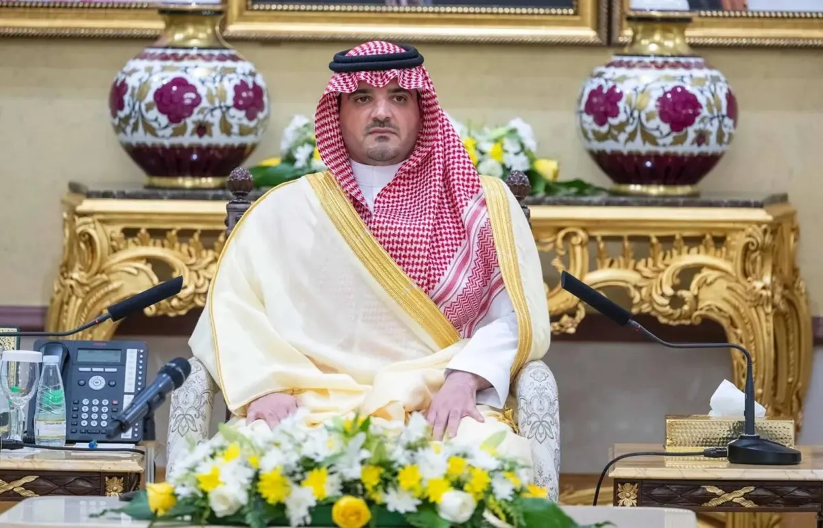 وزير الداخلية السعودي: لا حوادث عكرت صفو الحج أو مست الحجيج020 وزير الداخلية السعودي: لا حوادث عكرت صفو الحج أو مست الحجيج