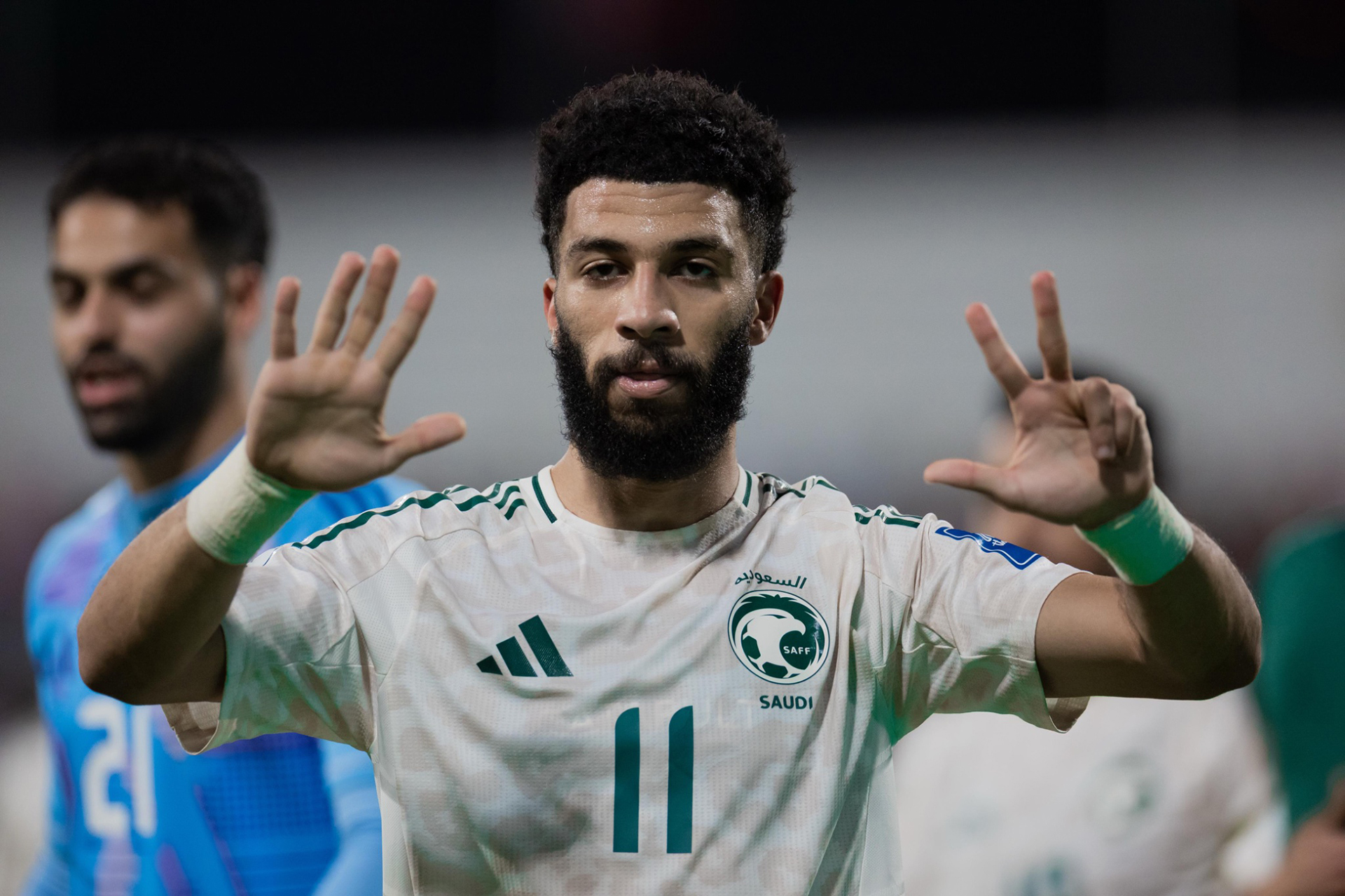 مباشر مباراة البحرين ضد السعودية 02 في التصفيات الآسيوية المؤهلة لكأس العالم.. لحظة بلحظة020 مباشر مباراة البحرين ضد السعودية 02 في التصفيات الآسيوية المؤهلة لكأس العالم.. لحظة بلحظة