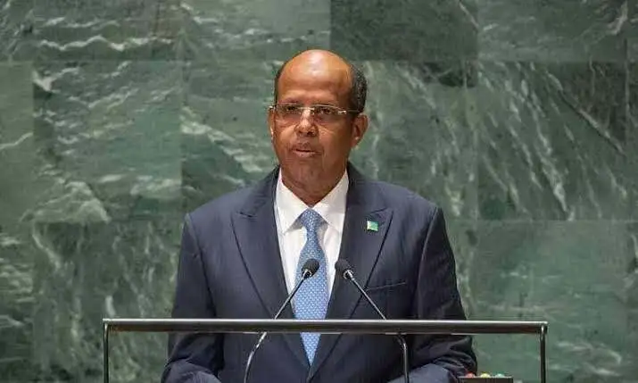 رئيس مفوضية الاتحاد الأفريقي يُرحب بتعيين رئيس وزراء مدني في السودان020 رئيس مفوضية الاتحاد الأفريقي يُرحب بتعيين رئيس وزراء مدني في السودان