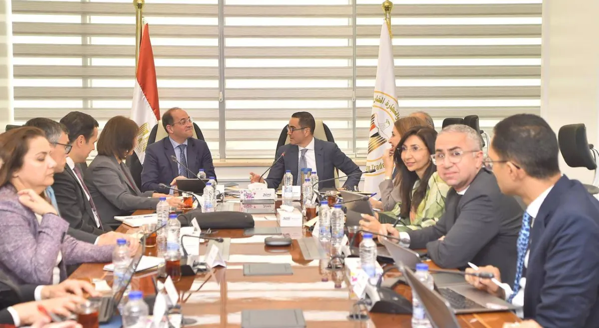 بعثة صندوق النقد الدولي تبدأ مراجعتها الخامسة لمصر020 بعثة صندوق النقد الدولي تبدأ مراجعتها الخامسة لمصر