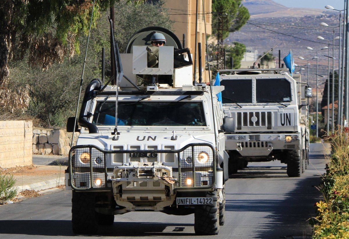 في جنوب لبنان... قوات حفظ السلام بين فكي كماشة