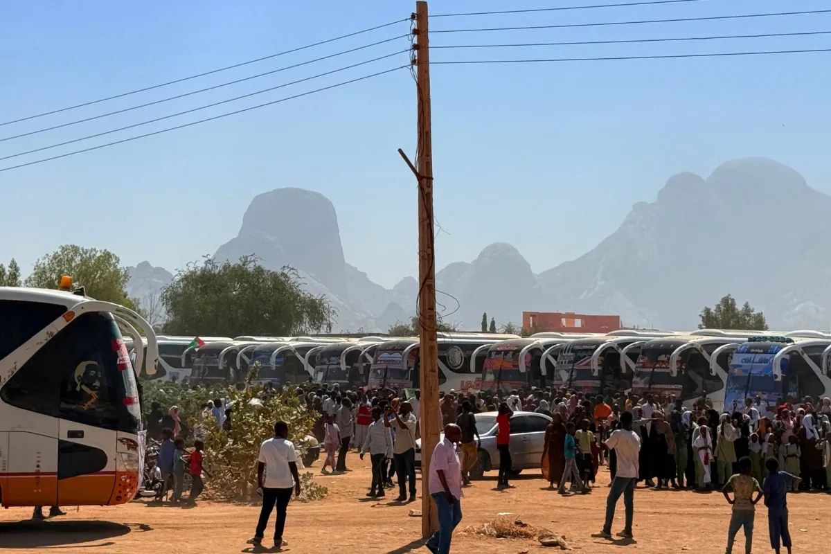 الجيش السوداني يقترب من السيطرة على العاصمة