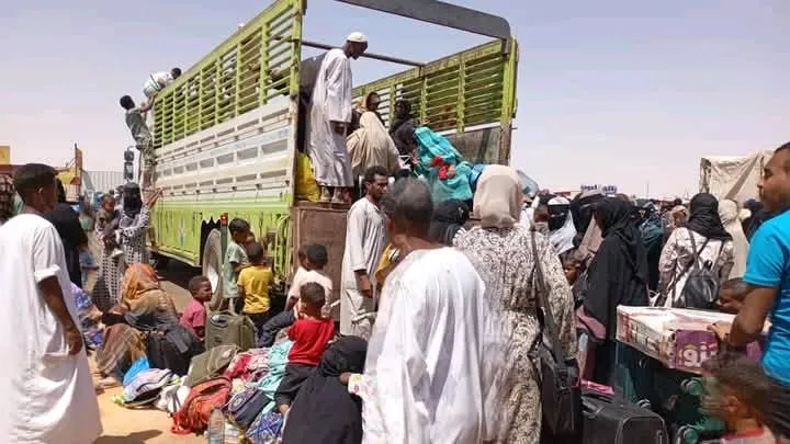 السودان يحذر من احتمال انقطاع تصدير النفط من جنوب السودان020 السودان يحذر من احتمال انقطاع تصدير النفط من جنوب السودان