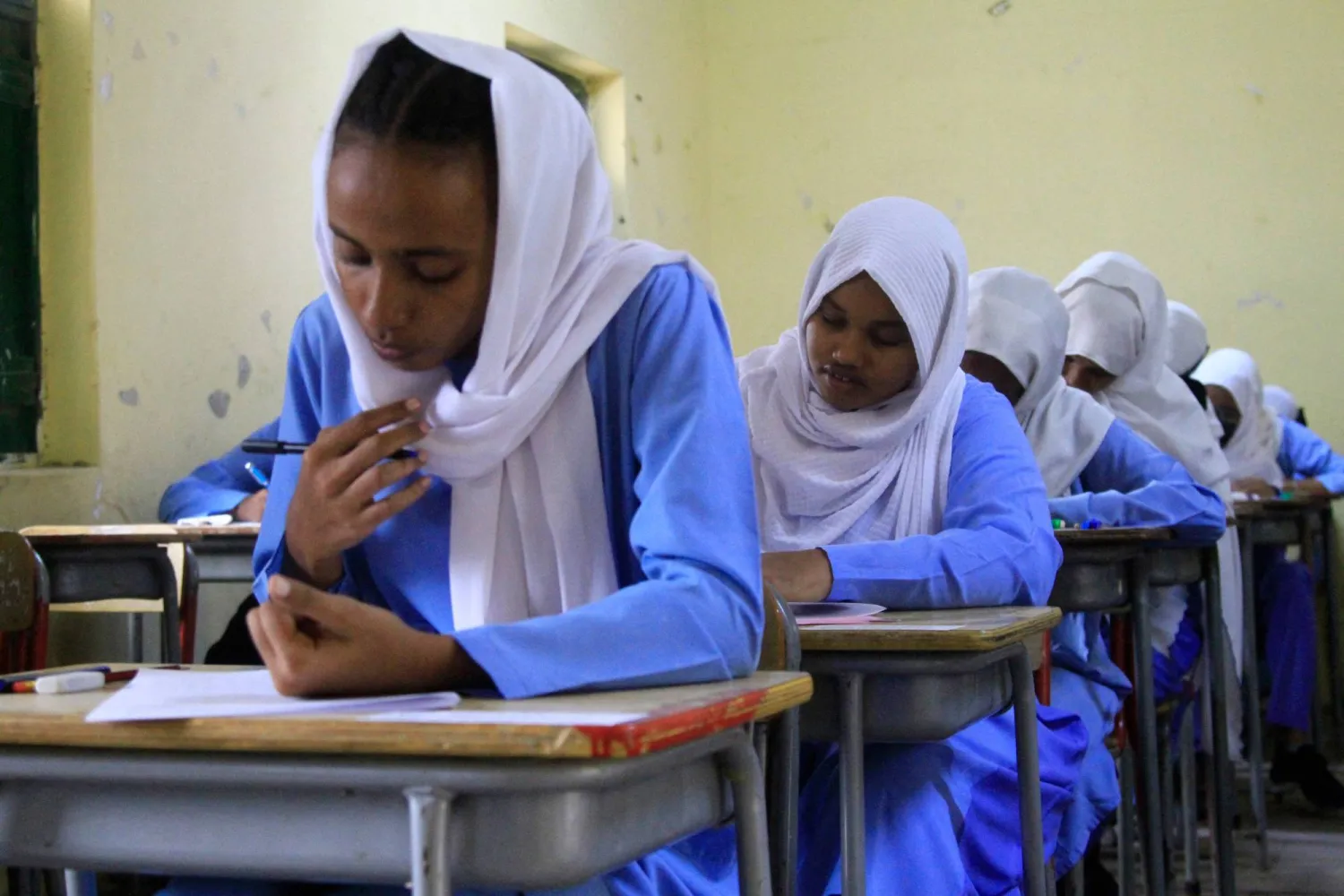وزير التربية والتعليم السوداني يؤكد قيام الامتحانات للدفعة المؤجلة ٢٠٢٤ في موعدها 020 وزير التربية والتعليم السوداني يؤكد قيام الامتحانات للدفعة المؤجلة ٢٠٢٤ في موعدها