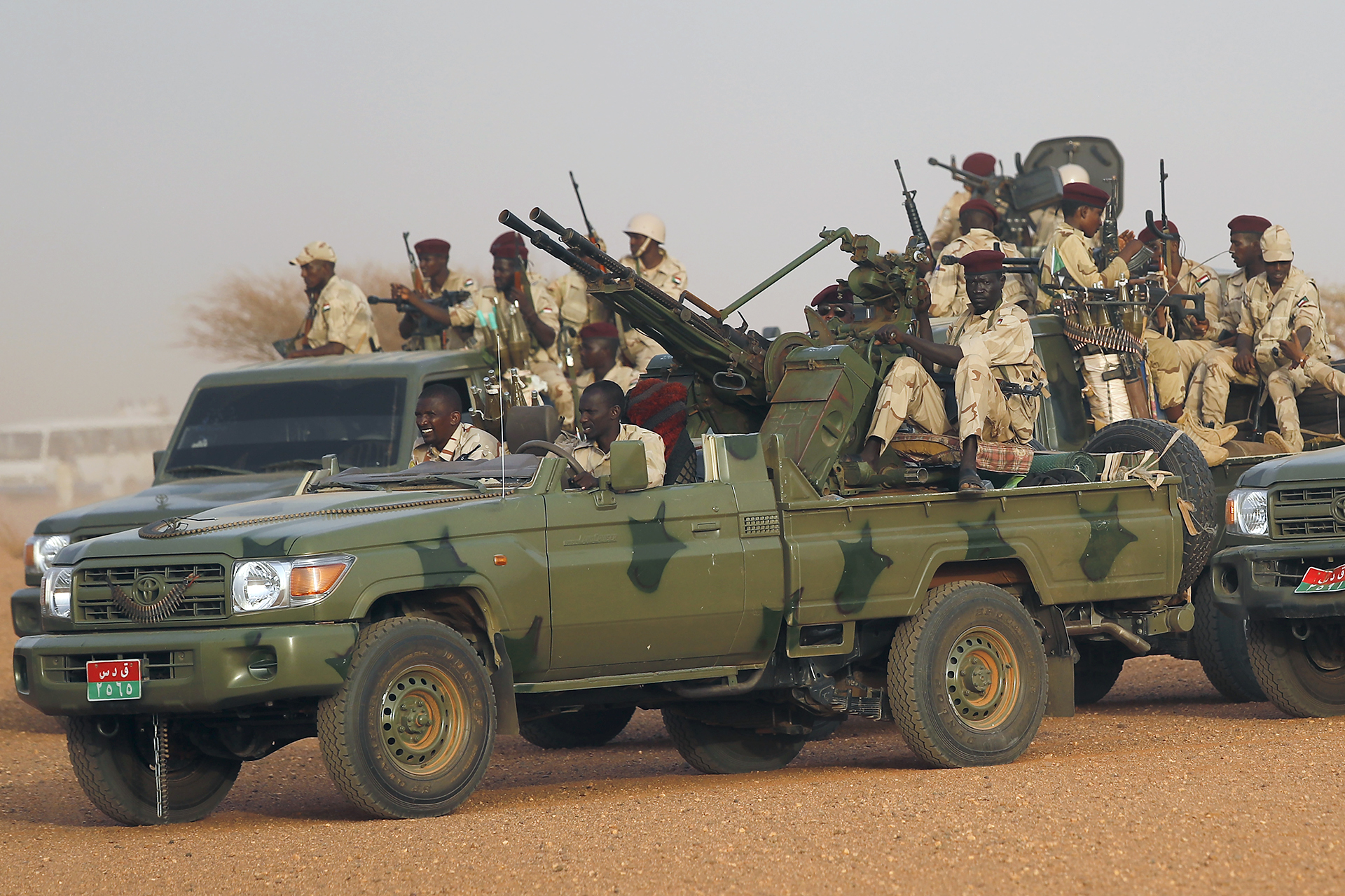 تايمز: فتى سوداني جندته مليشيا الدعم السريع قسرا يتوق للعودة إلى الدراسة