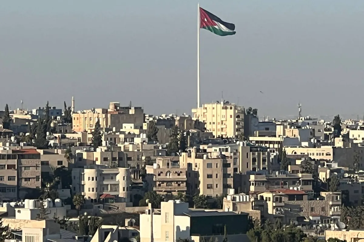 فيتش تؤكد تصنيف الأردن عند بي بي مع نظرة مستقبلية مستقرة020 فيتش تؤكد تصنيف الأردن عند بي بي مع نظرة مستقبلية مستقرة