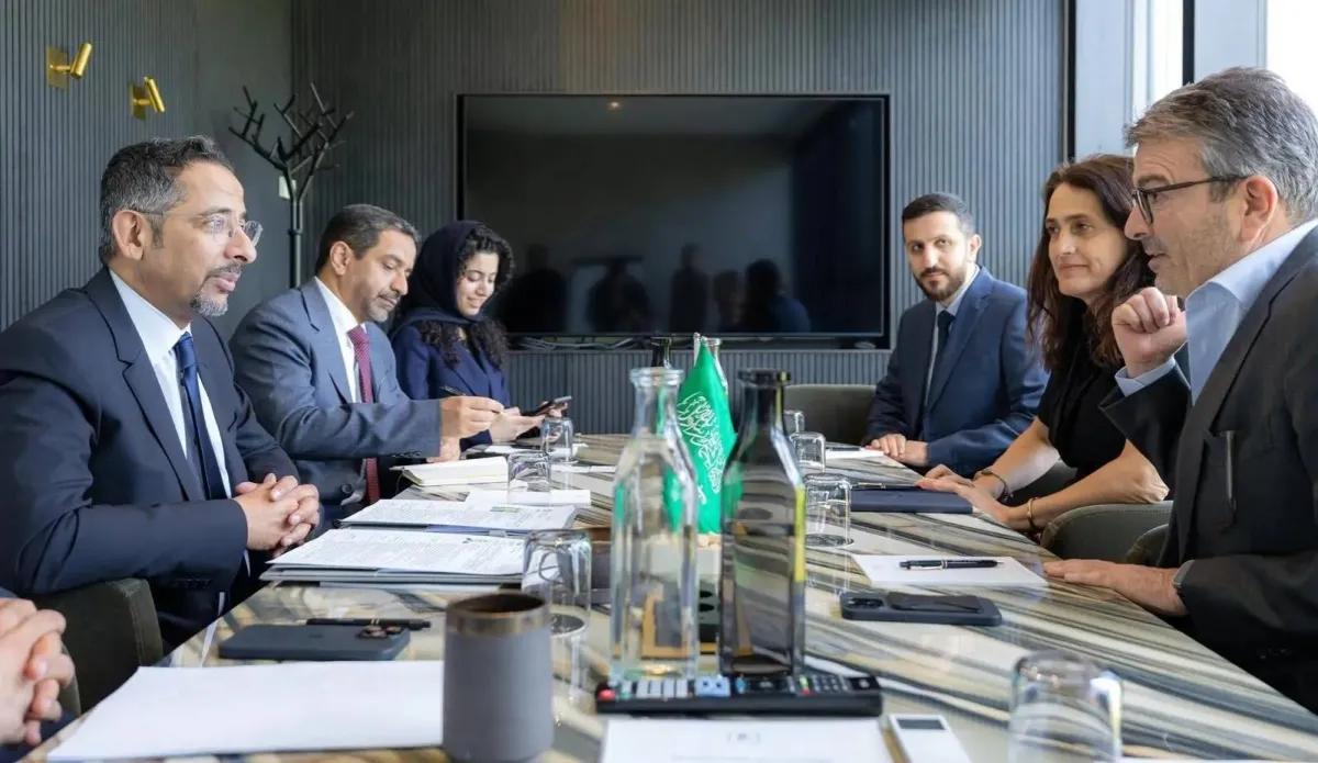 وزير الصناعة السعودي يعقد اجتماعات ثنائية مع شركات دنماركية020 وزير الصناعة السعودي يعقد اجتماعات ثنائية مع شركات دنماركية