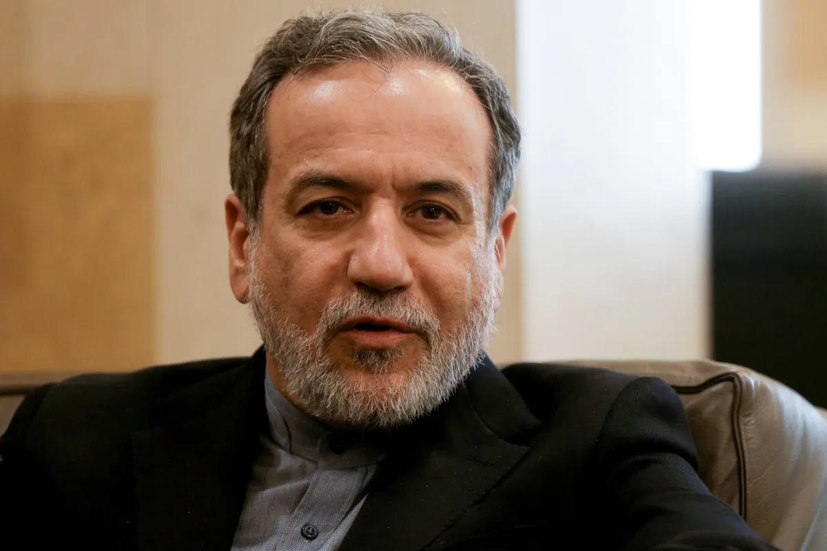 عراقجي: إيران سترد إذا استغل الأوروبيون تقرير وكالة الطاقة الذرية لأغراض سياسية020 عراقجي: إيران سترد إذا استغل الأوروبيون تقرير وكالة الطاقة الذرية لأغراض سياسية