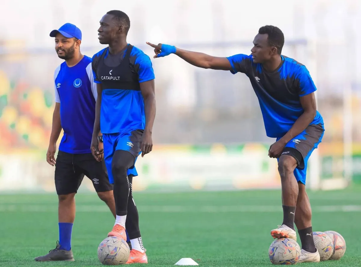 دوري الأبطال: تونس تجهز الهلال السوداني لمواجهة الأهلي المصري