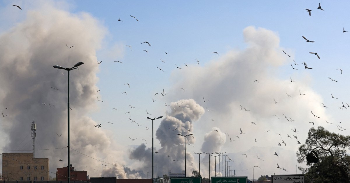 من يكسب حرب إيران قراءة لصحيفة إيطالية