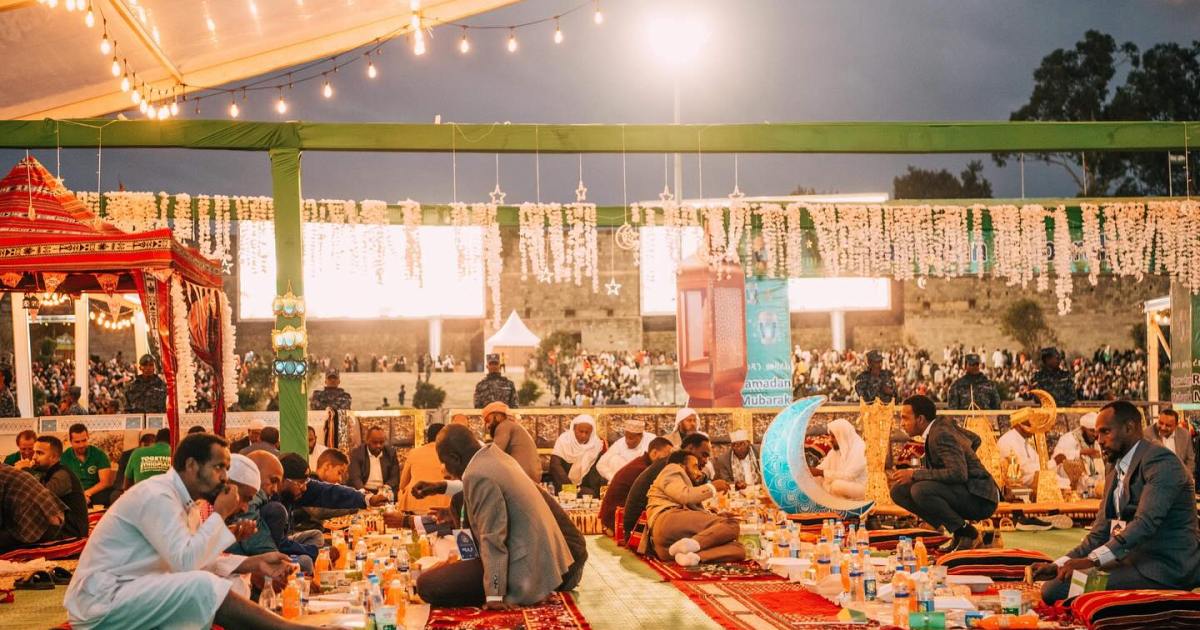 ما الذي يميز شهر رمضان لدى مسلمي إثيوبيا