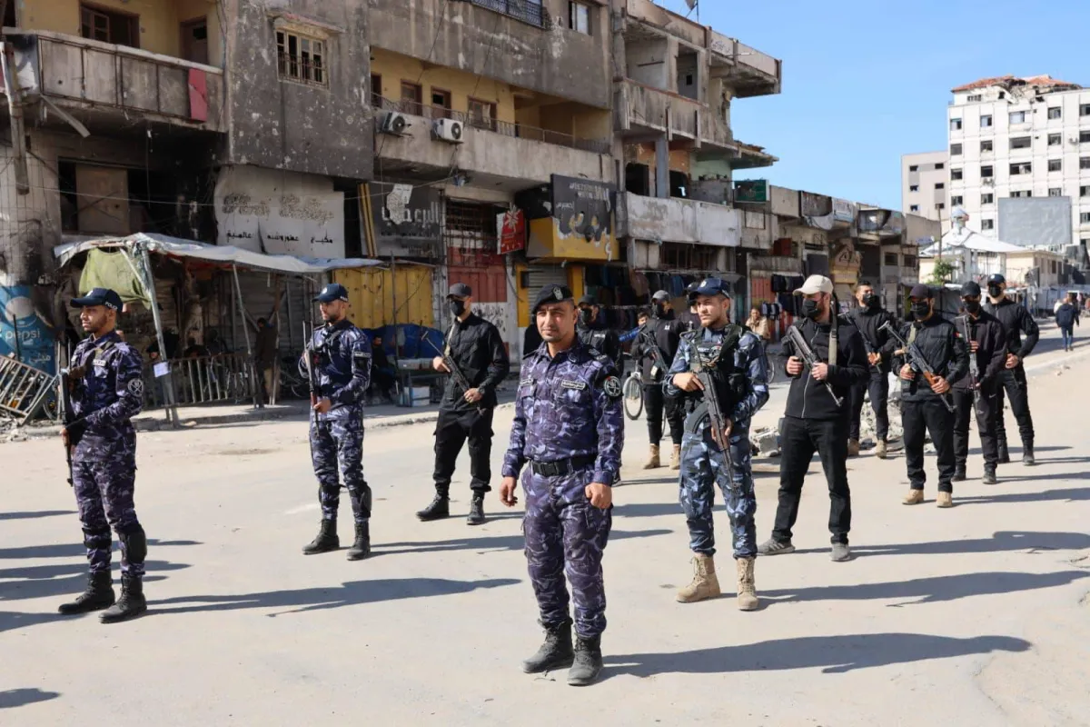 داخلية غزة: منتشرون في جميع محافظات القطاع منذ وقف إطلاق النار