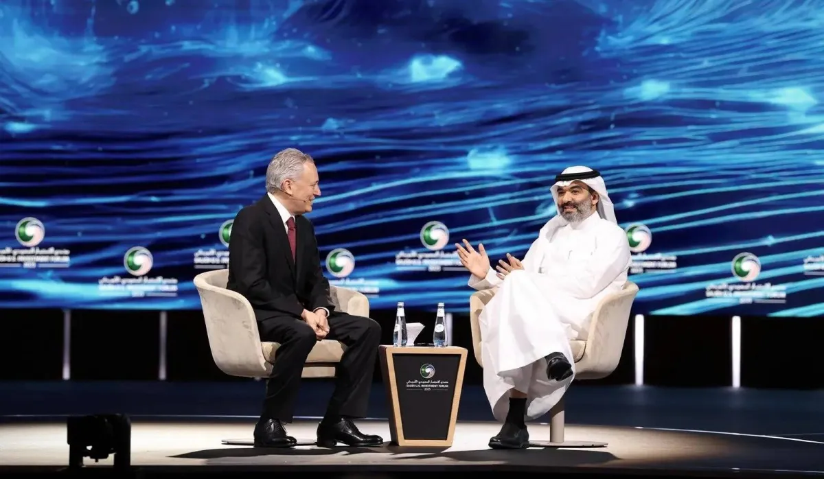 الذكاء الاصطناعي محور جديد للتحالف الاستراتيجي السعودي الأميركي020 الذكاء الاصطناعي محور جديد للتحالف الاستراتيجي السعودي الأميركي