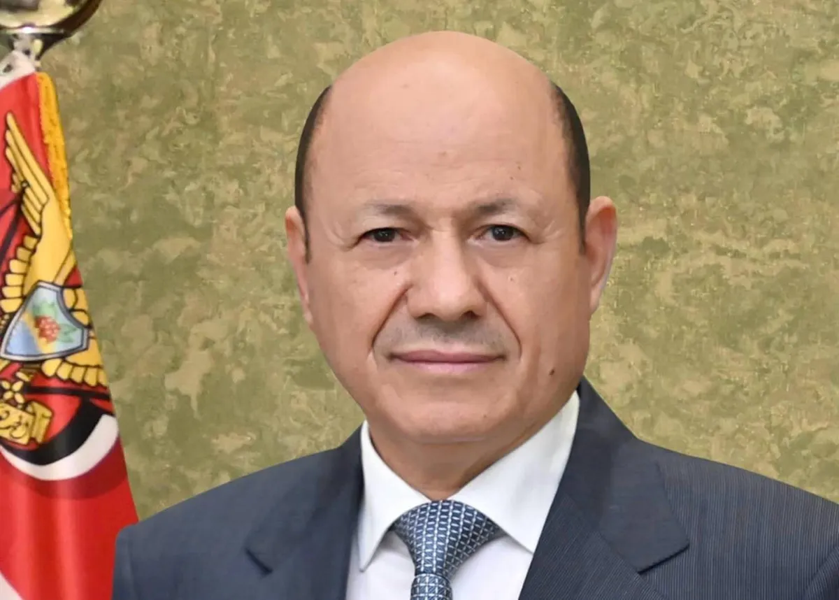 الرئيس اليمني يثمن تمديد السعودية مشروع مسام لنزع الألغام020 الرئيس اليمني يثمن تمديد السعودية مشروع مسام لنزع الألغام