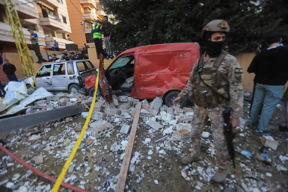 حماس تسلم الجيش اللبناني مطلوبا بإطلاق الصواريخ باتجاه إسرائيل020 حماس تسلم الجيش اللبناني مطلوبا بإطلاق الصواريخ باتجاه إسرائيل