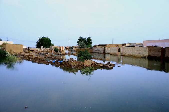 السودان: مناسيب النيل تتجاوز مستويات فيضان 1988 بولاية نهر النيل