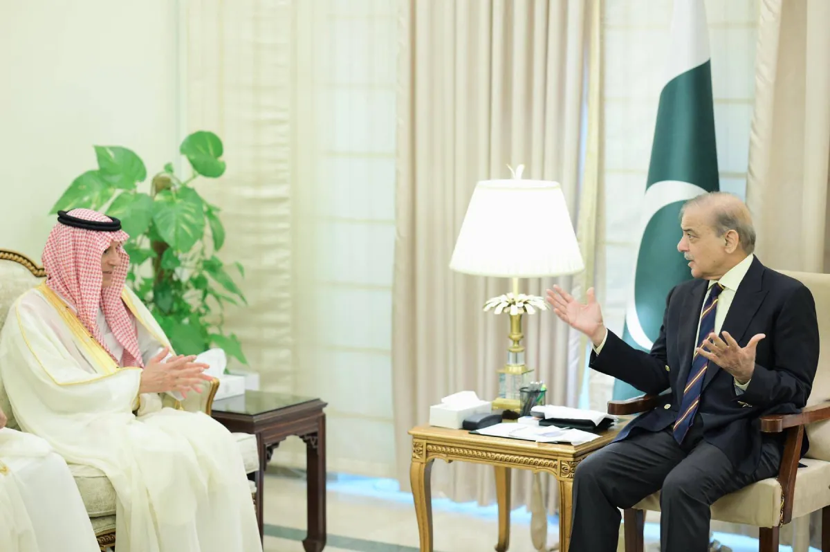 جهود سعودية لحل الخلاف الهندي الباكستاني عبر الحوار020 جهود سعودية لحل الخلاف الهندي الباكستاني عبر الحوار