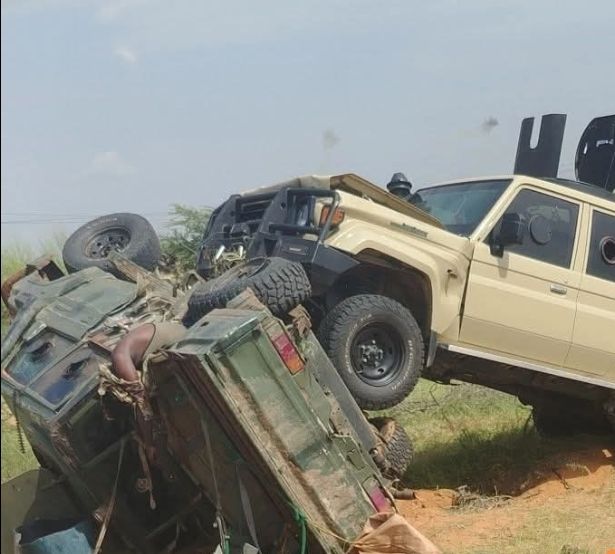 السودان..مصدر عسكري يكشف تفاصيل بشأن تطورات مدينة بارا