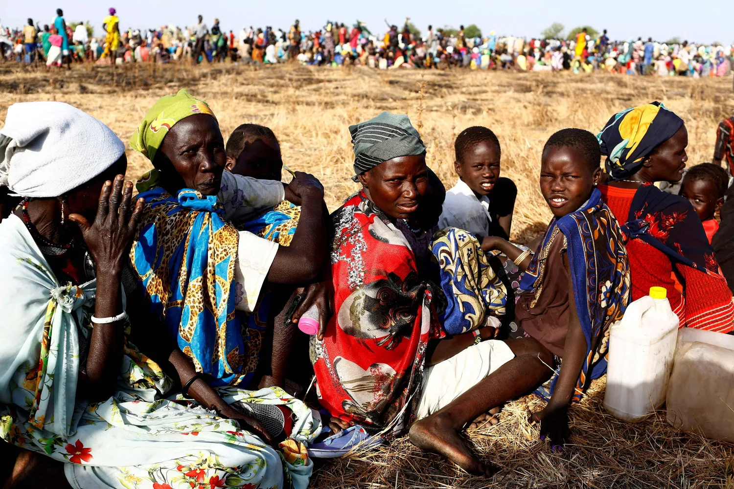 بينها السودان ودولة الجنوب ..أمريكا توقف دعم برنامج الغذاء العالمي تستفيد منه عدة دول