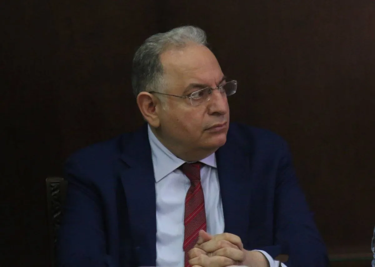 وزير المالية السوري لـالشرق الأوسط: ملتقى استثماري سوري سعودي قريبا020 وزير المالية السوري لـالشرق الأوسط: ملتقى استثماري سوري سعودي قريبا