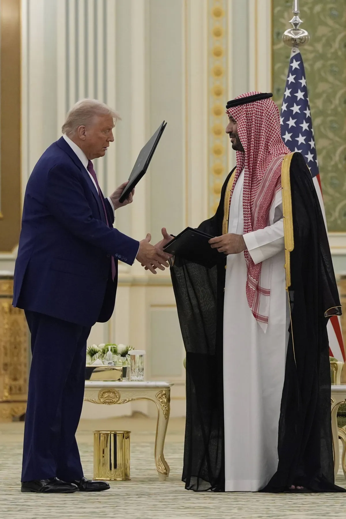 السعودية وأميركا... عصر ذهبي جديد020 السعودية وأميركا... عصر ذهبي جديد