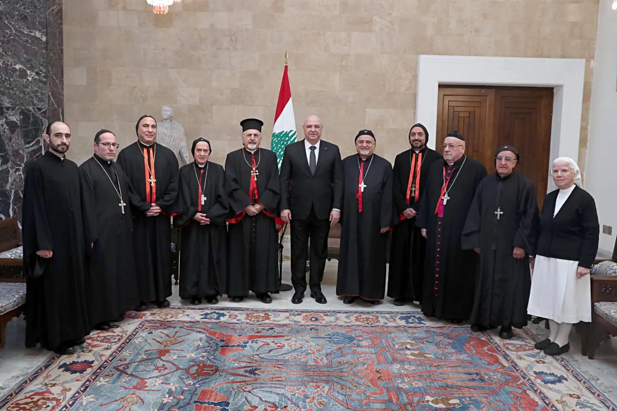 الرئيس عون: إعادة بناء لبنان ليست صعبة إذا صفت النوايا