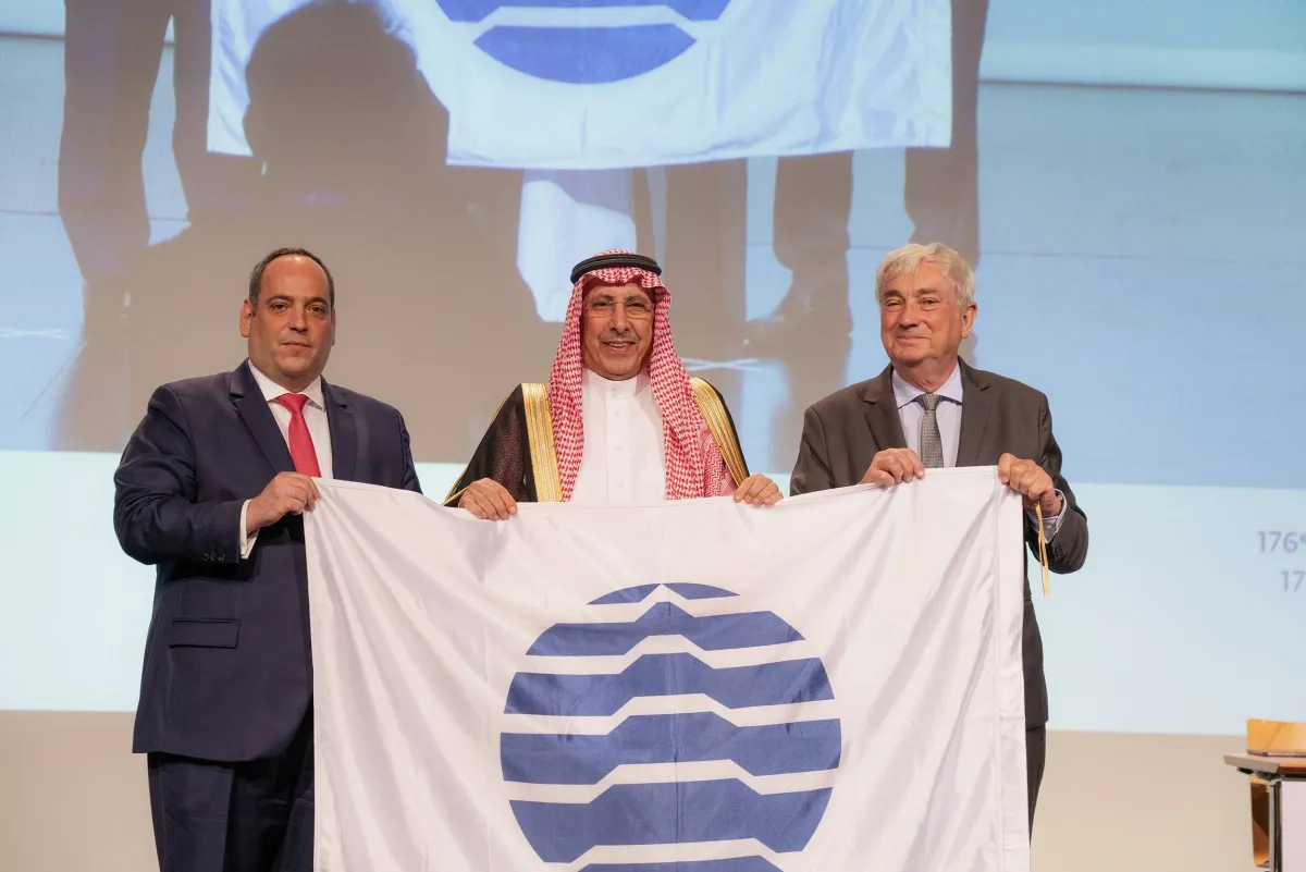 تسجيل إكسبو 2030 الرياض بإجماع أعضاء المكتب الدولي للمعارض020 تسجيل إكسبو 2030 الرياض بإجماع أعضاء المكتب الدولي للمعارض