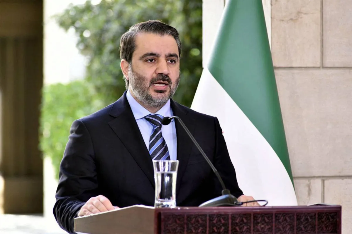 وزير الخارجية السوري: لا نسعى للحرب وملتزمون باتفاقية فض الاشتباك مع إسرائيل020 وزير الخارجية السوري: لا نسعى للحرب وملتزمون باتفاقية فض الاشتباك مع إسرائيل