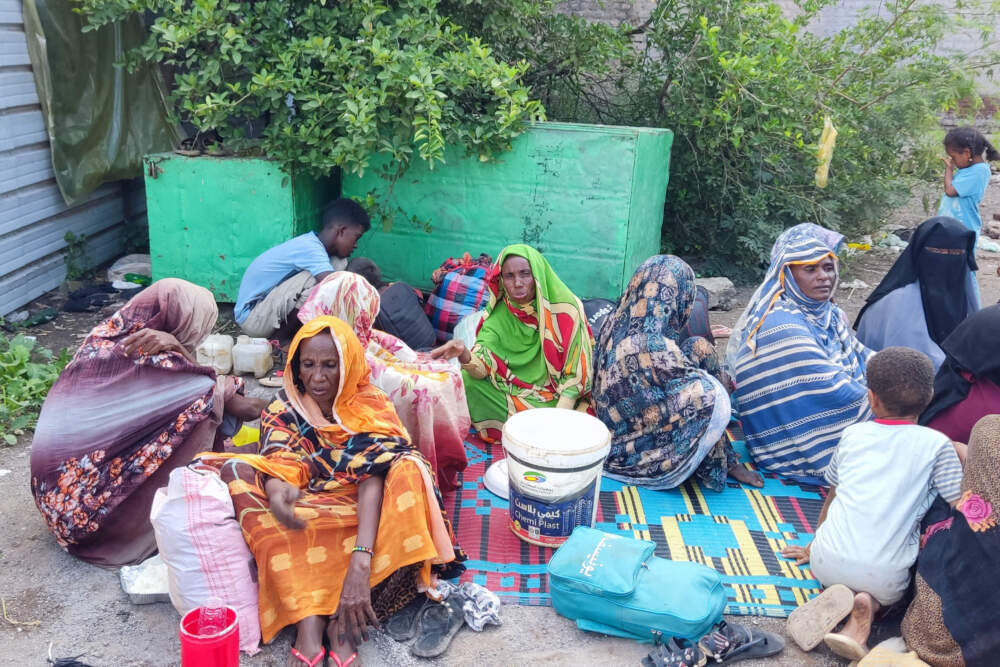 الأمم المتحدة: ارتفاع عدد الفارين من النزاع في السودان إلى 14.8 مليون شخص